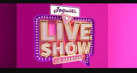 Larissa Manoela e GKAY serão as convidadas do "Jequiti Live Show de Ofertas"